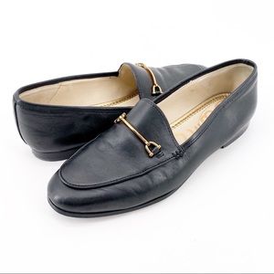 Sam Edelman Womens Size 7M Lucie Horsebit Loafers